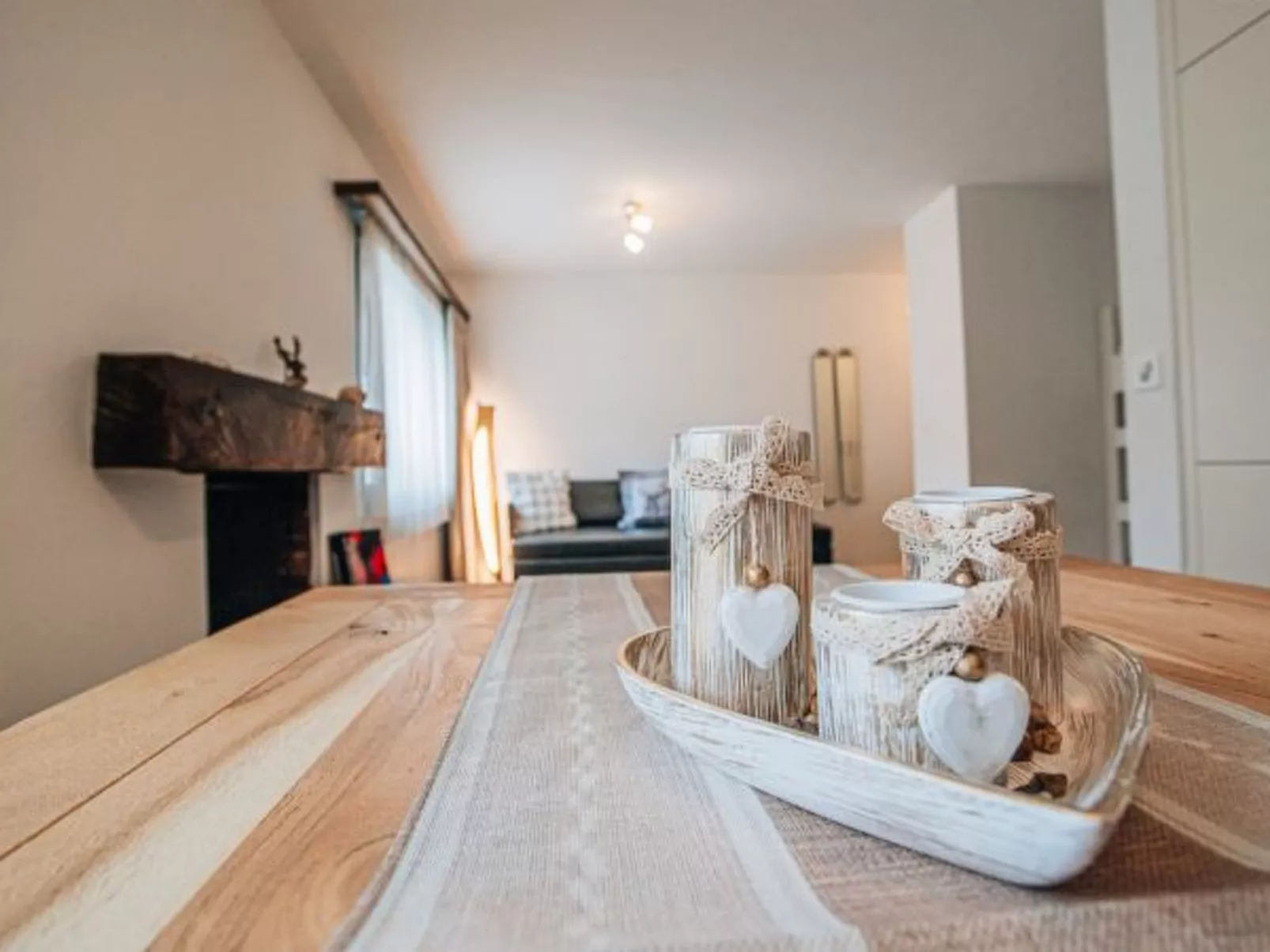 Casa Partnun 309 - Inside