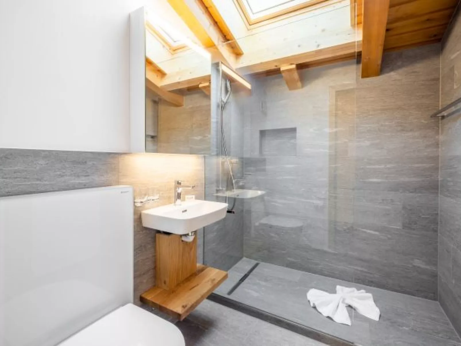 Casa la Streila - Dedans