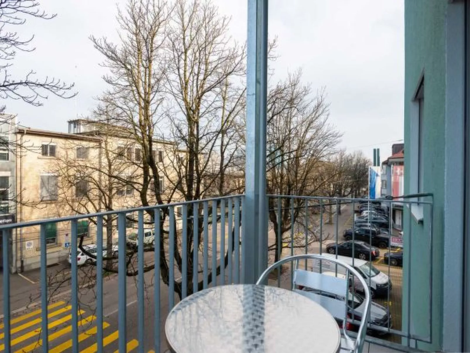 ZH Pink GF - Letzigrund HITrental Apartment - Dehors