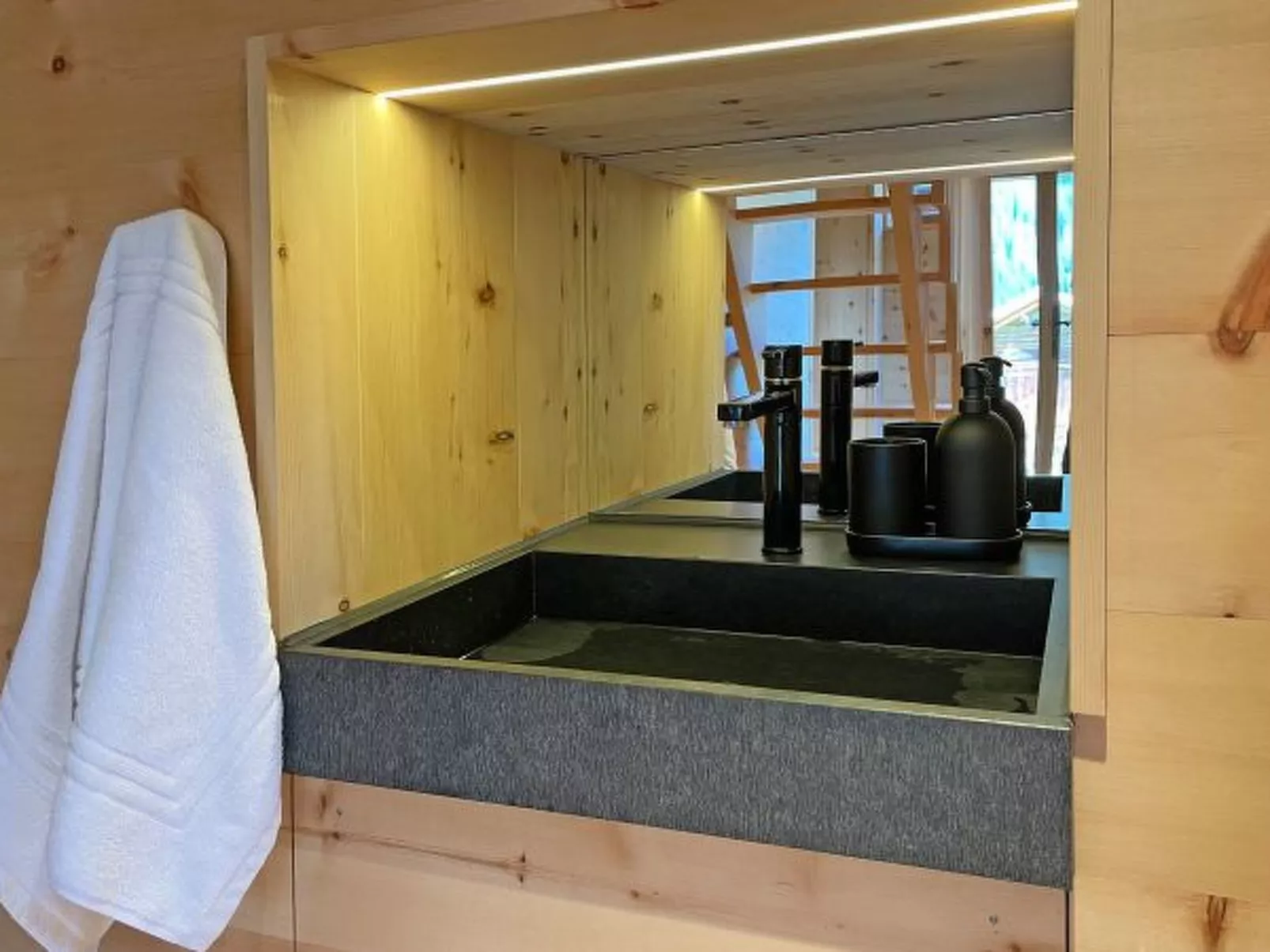 Alphütte-Maiensäss Got Spess Lenzerheide - Inside