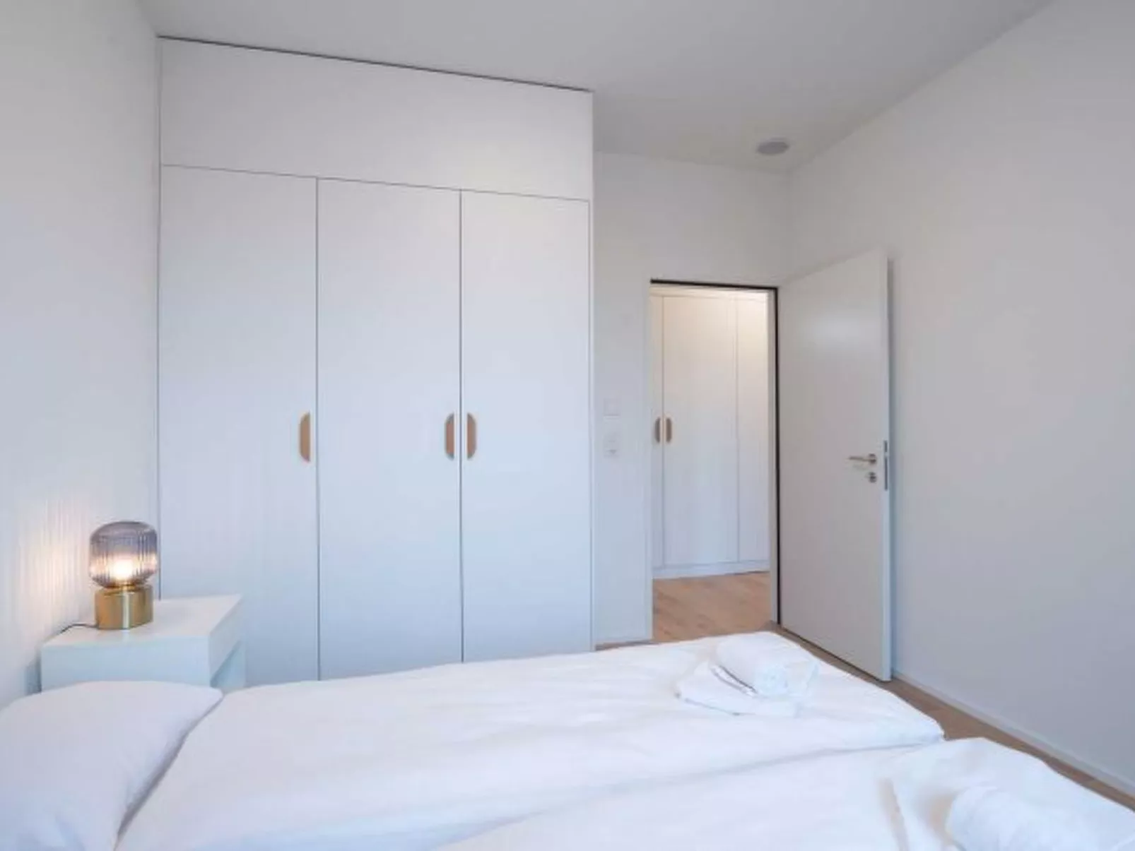 ZH Green 4 - Letzigrund HITrental Apartment - Drinnen
