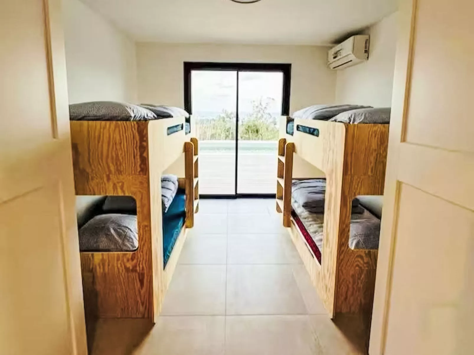 Casa Minà - Drinnen