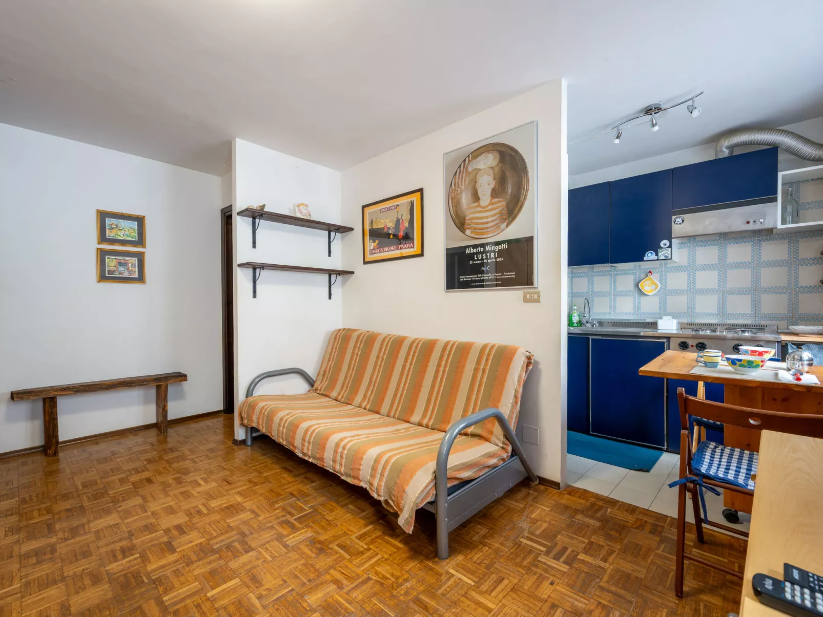 Richardette - Dedans