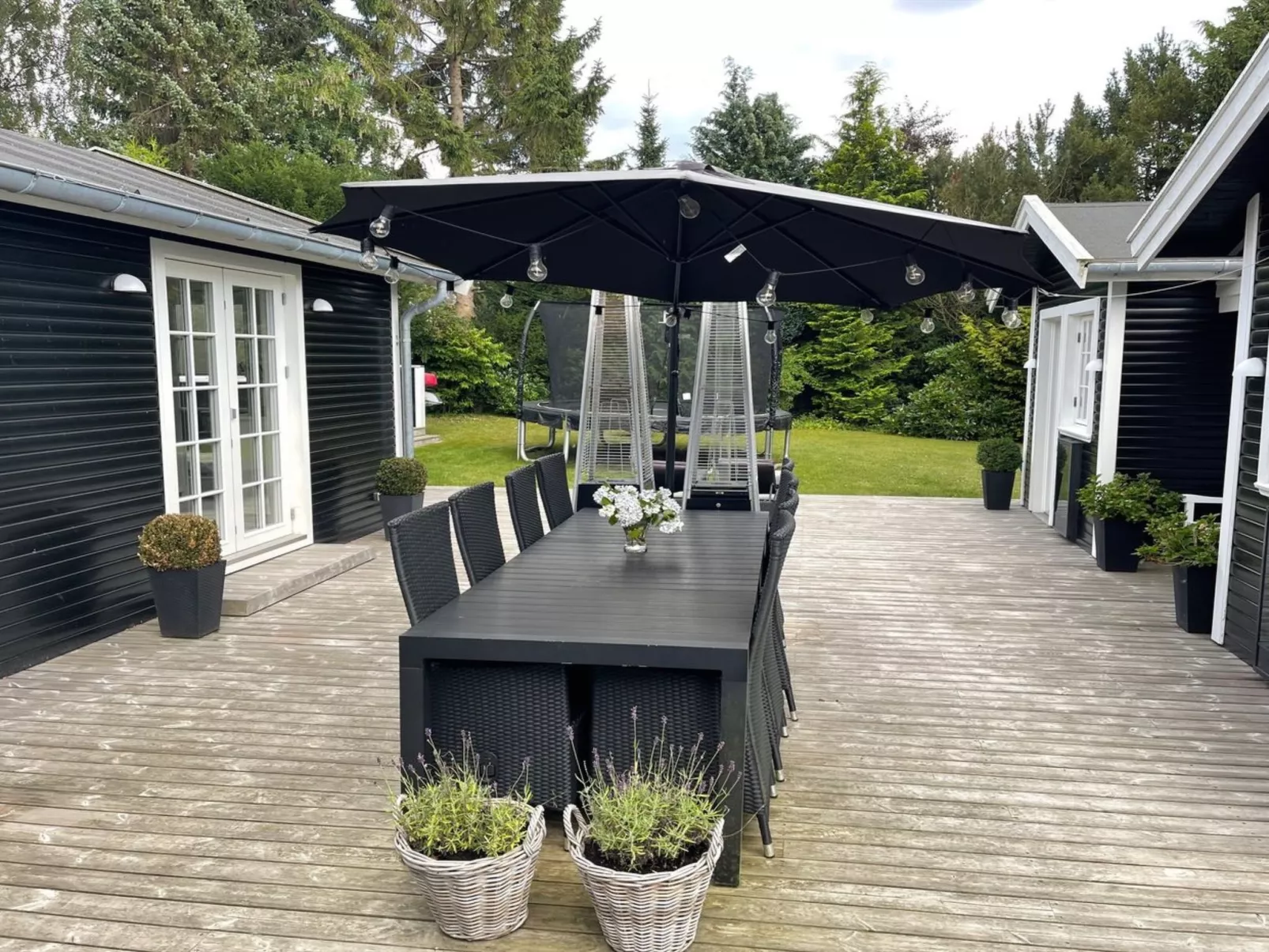 "Har" - 685m from the sea - Outside