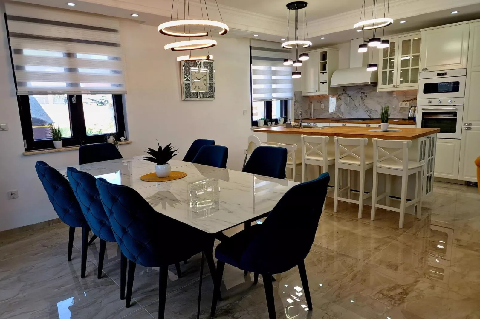 Villa Laura-Kitchen