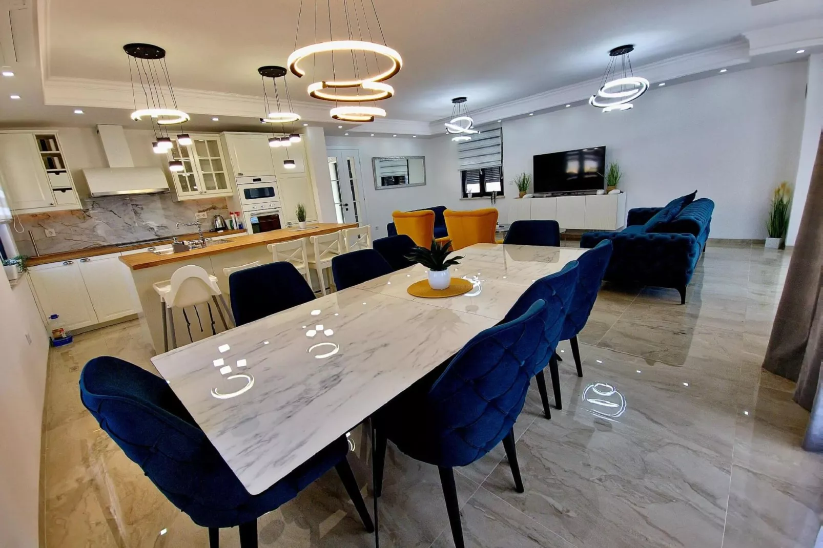 Villa Laura-Kitchen