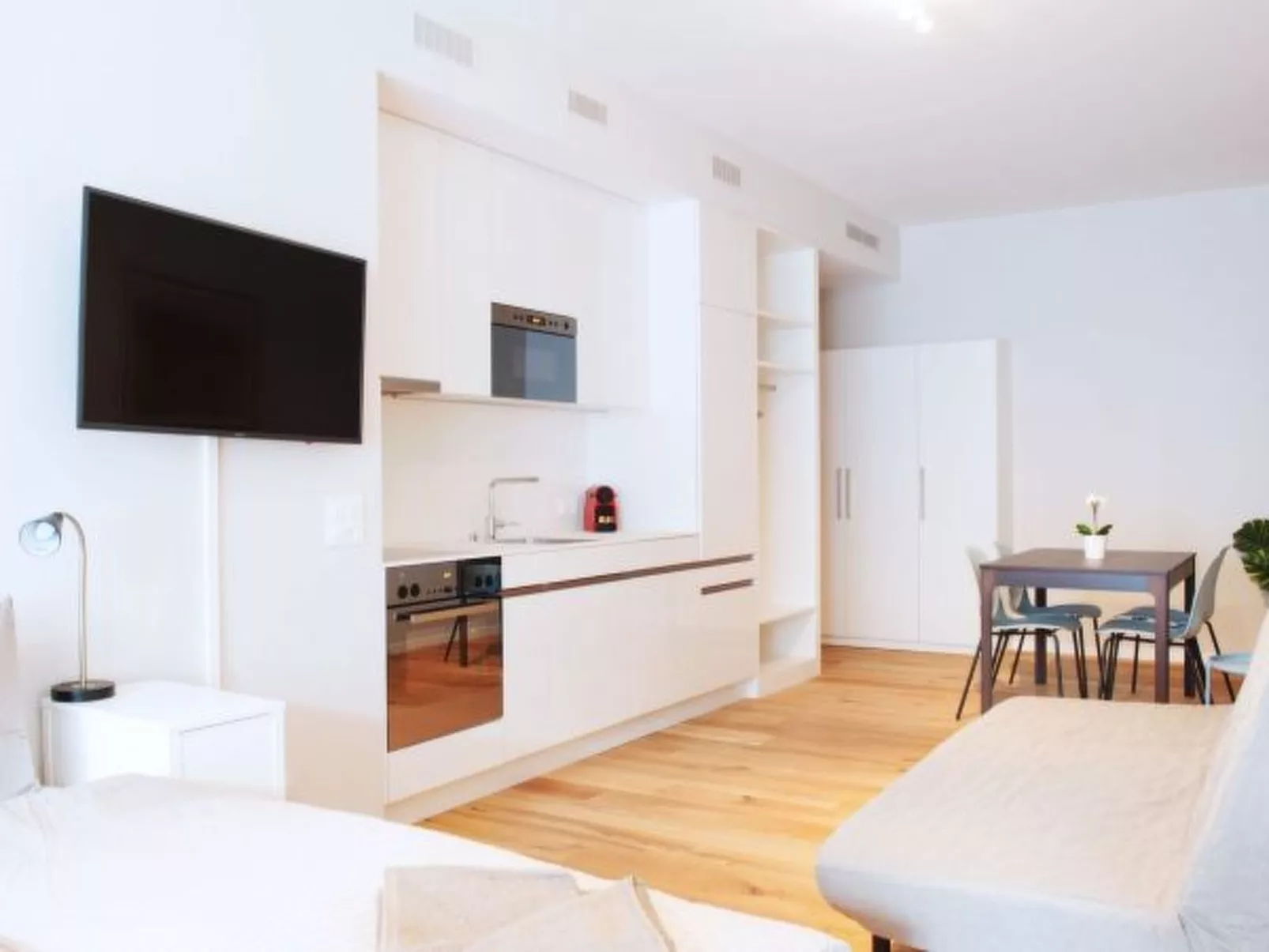 BS Hodler I - Marktplatz HITrental Apartment - Drinnen