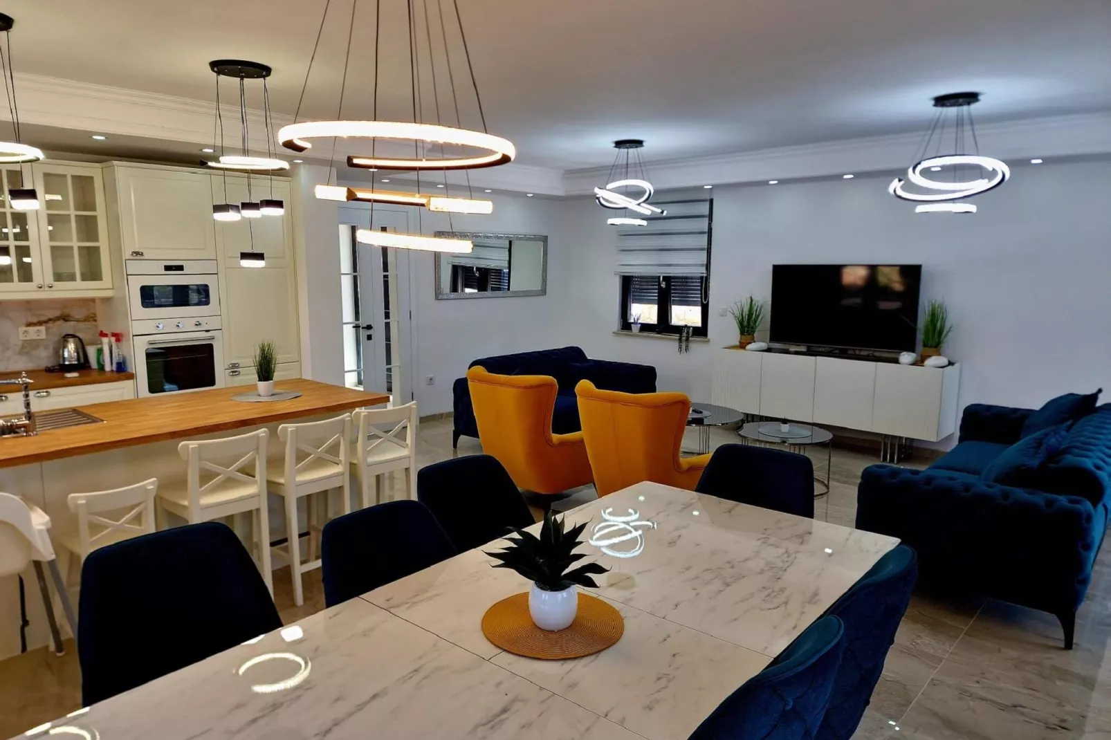 Villa Laura-Kitchen