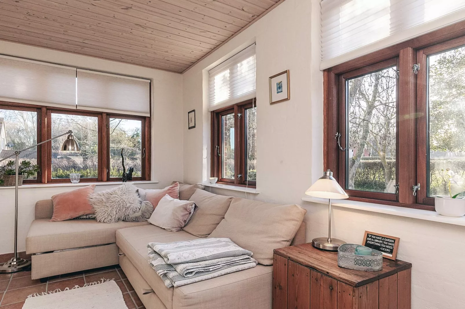 8 person holiday home in Rudkøbing - Indoor