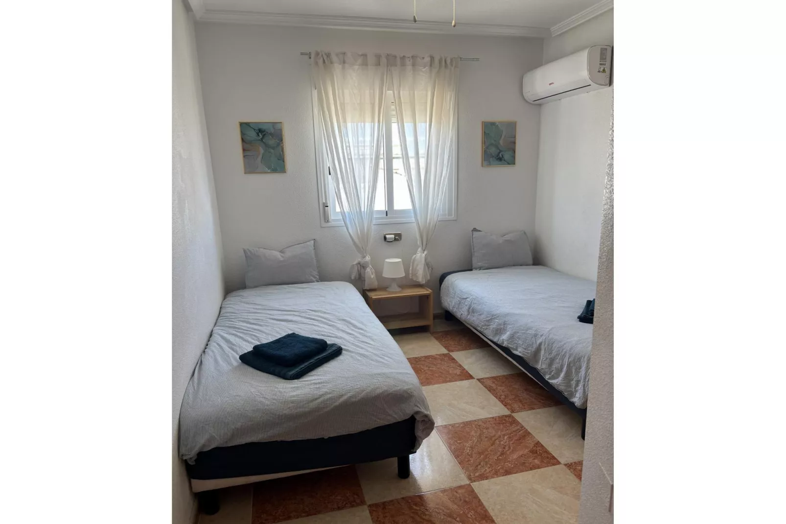 Lomas de Cabo Roig - Schlafzimmer