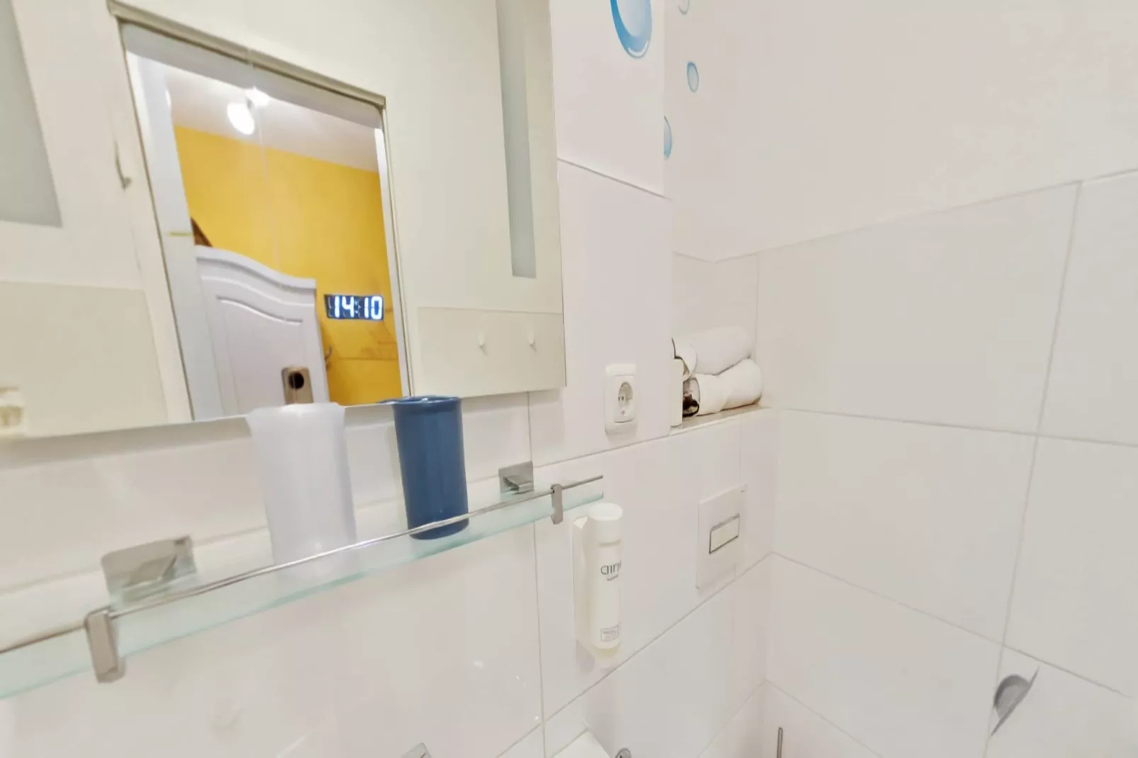 Typ A Basis - Studio Michaela J33 - Bathroom