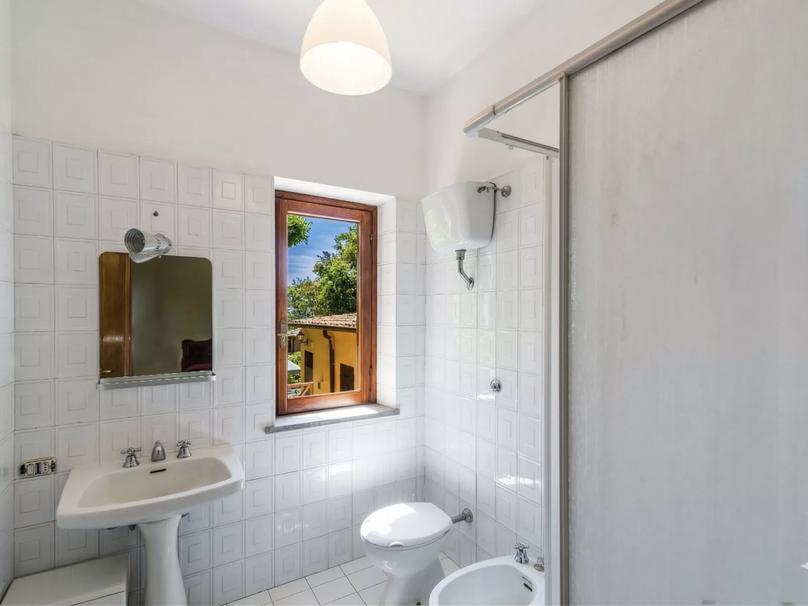 Villa Cicci - Drinnen