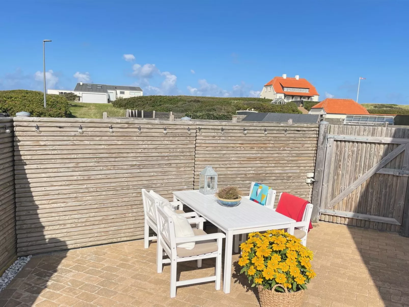 "Janin" - 110m from the sea - Dehors