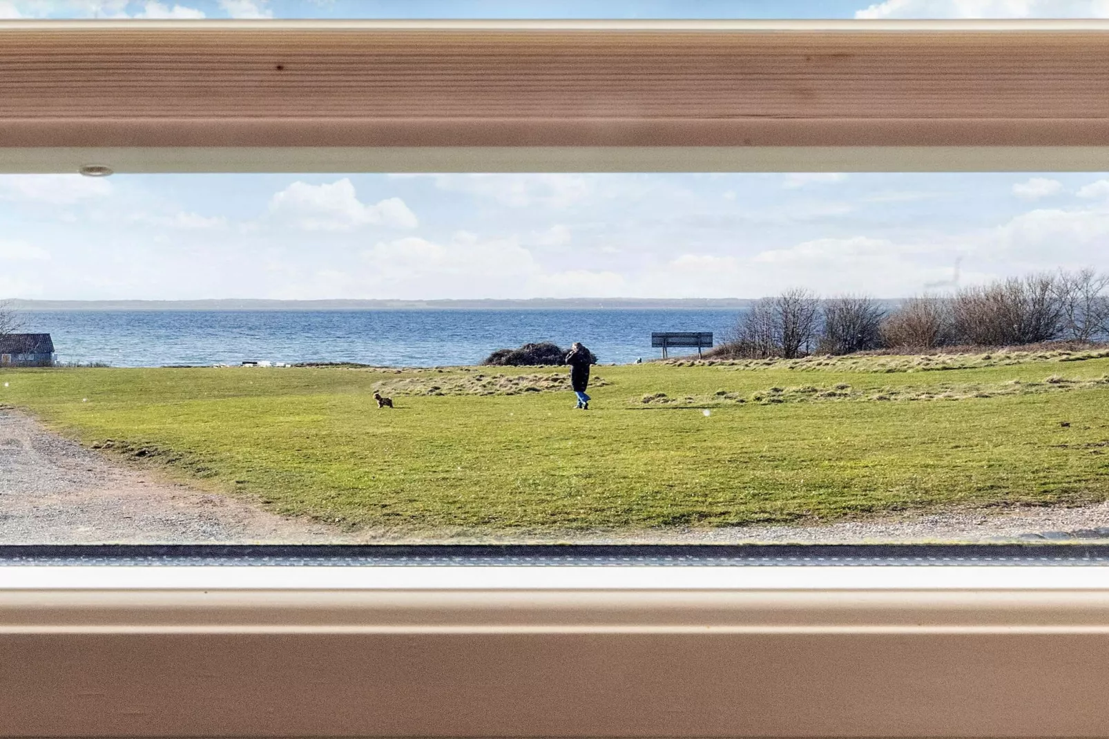Maison de vacances pour 3 a Tranekær - Vue