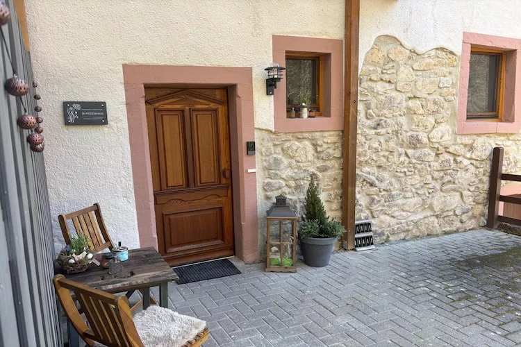 Ferienhaus Gerolstein-Müllenborn - Hall & reception