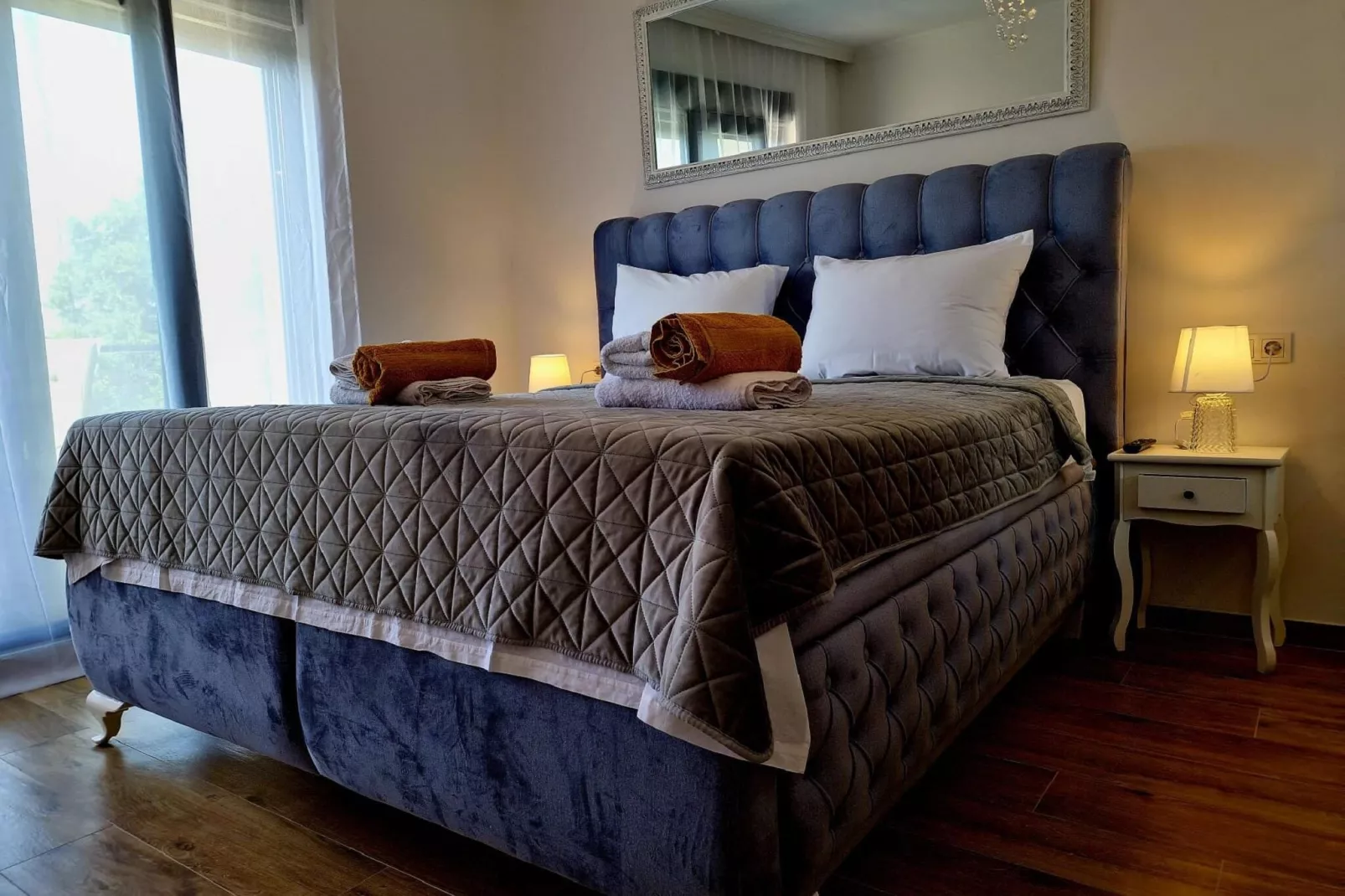 Villa Laura-Bedroom