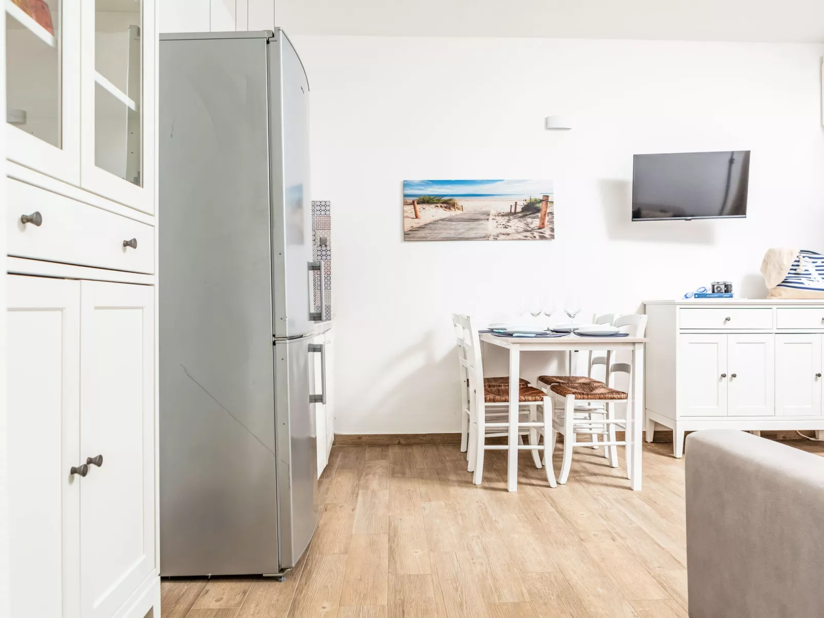 Grazioso poseidone - Drinnen