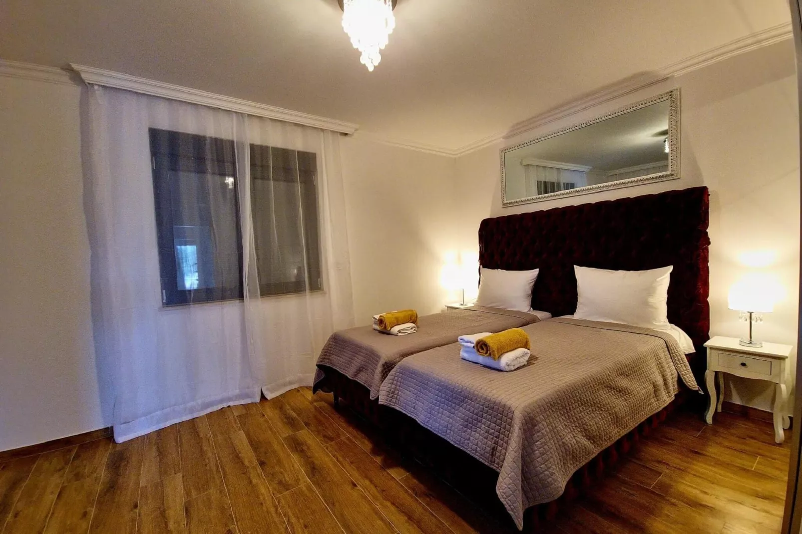 Villa Laura-Bedroom