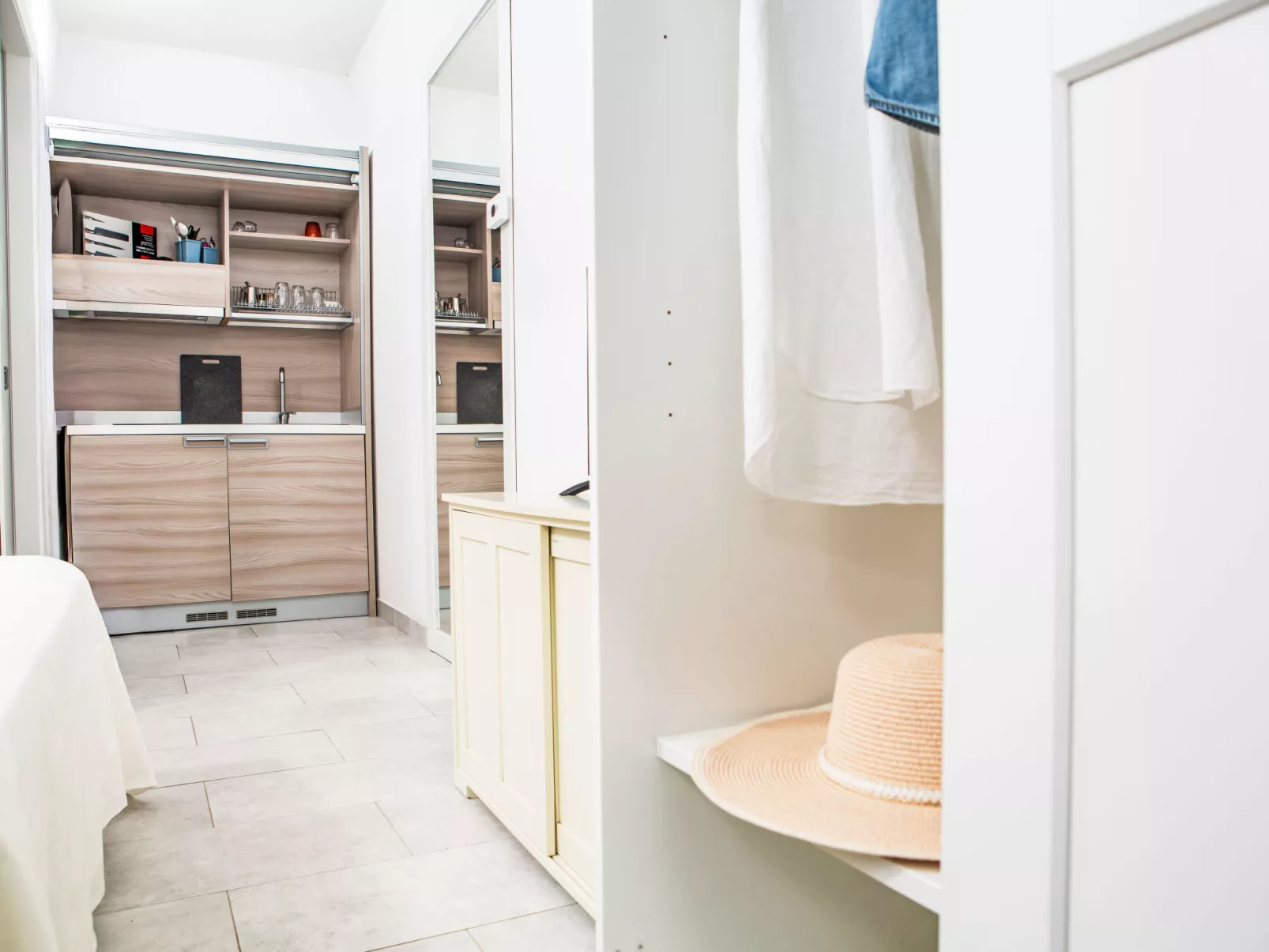 Monolocale 2 - Inside