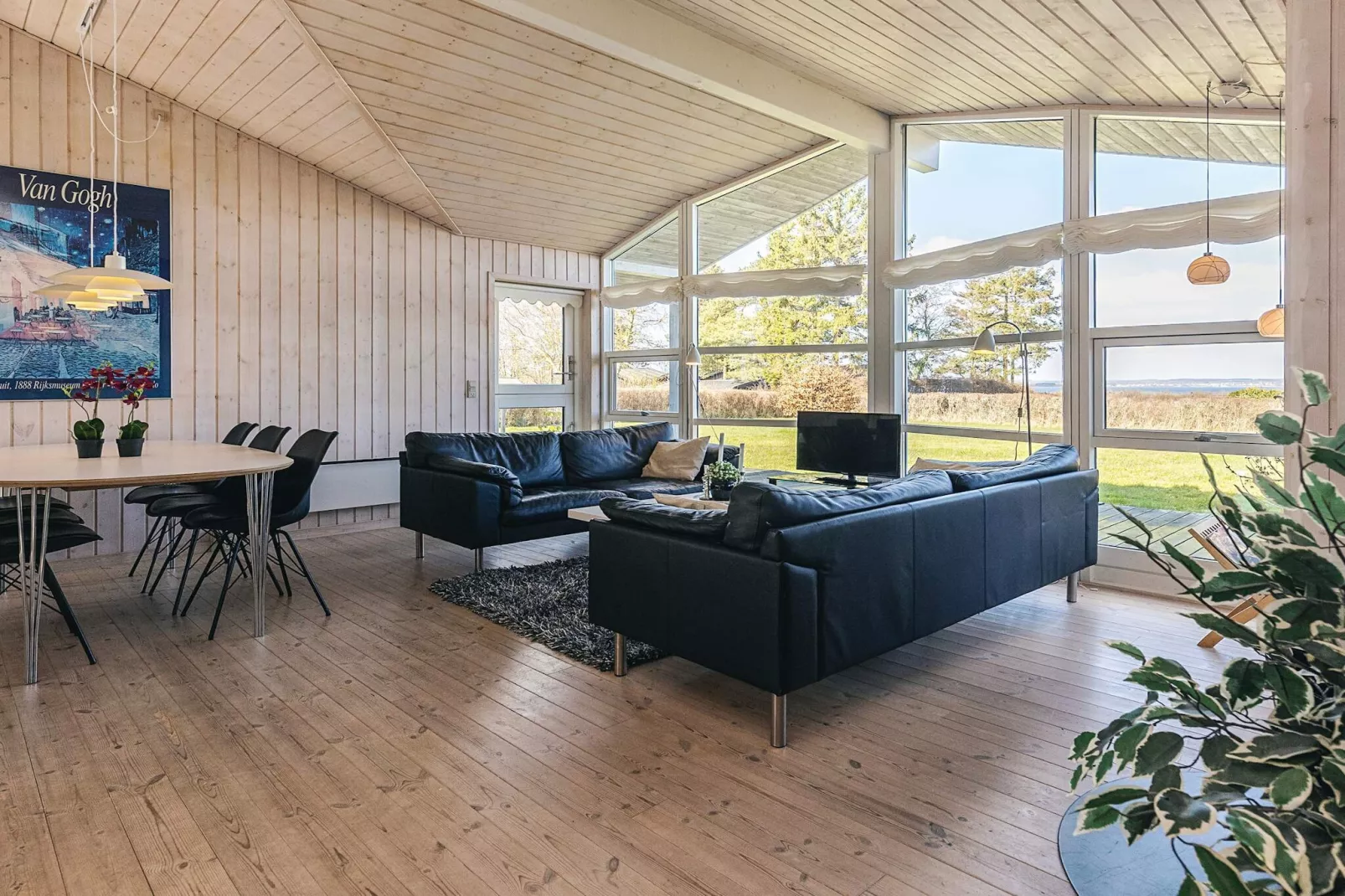 4 Sterne Ferienhaus in Svendborg - Innenbereich