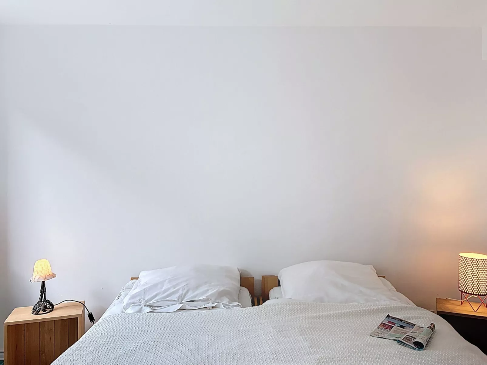 Wohnung 1 links - Drinnen