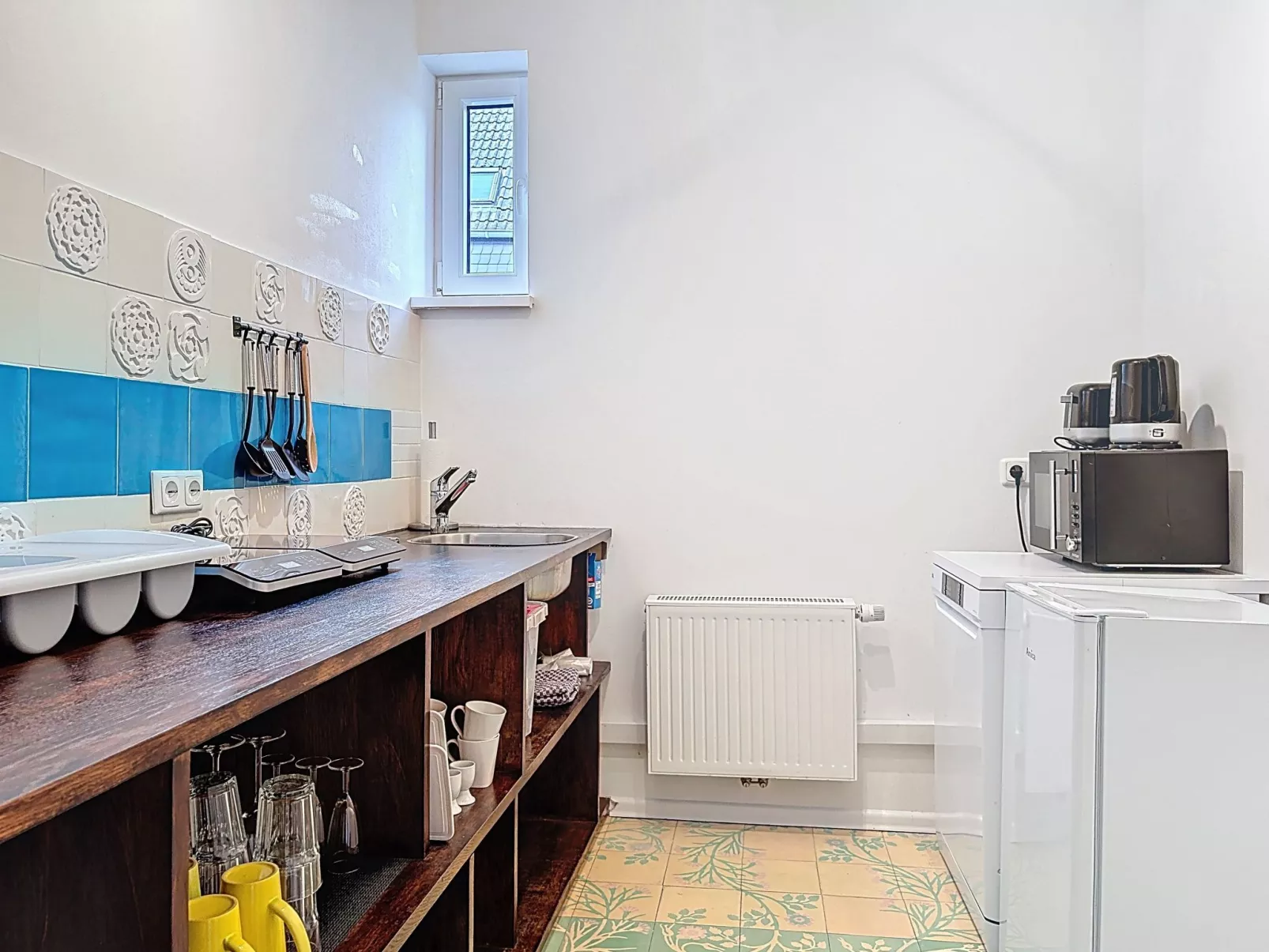 Apartmenthaus 110 - Drinnen