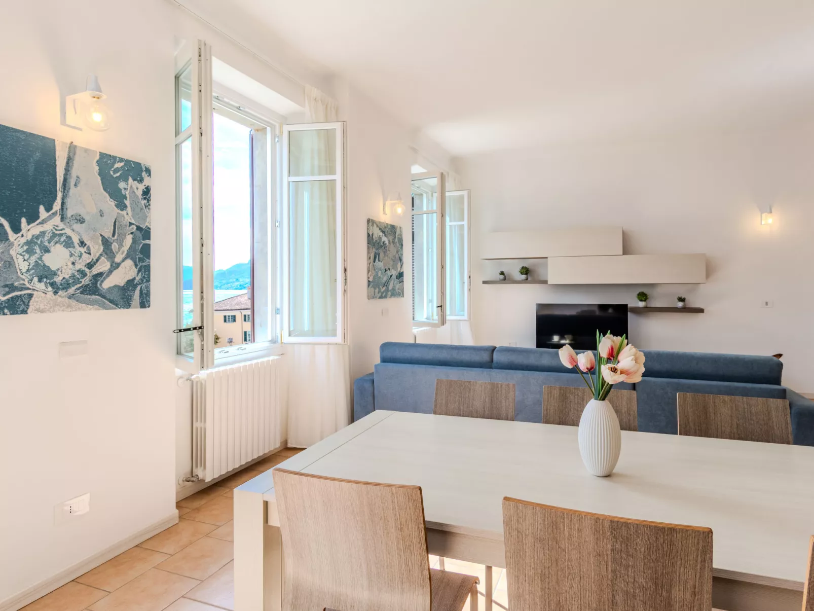 Meravillas Home - Dedans