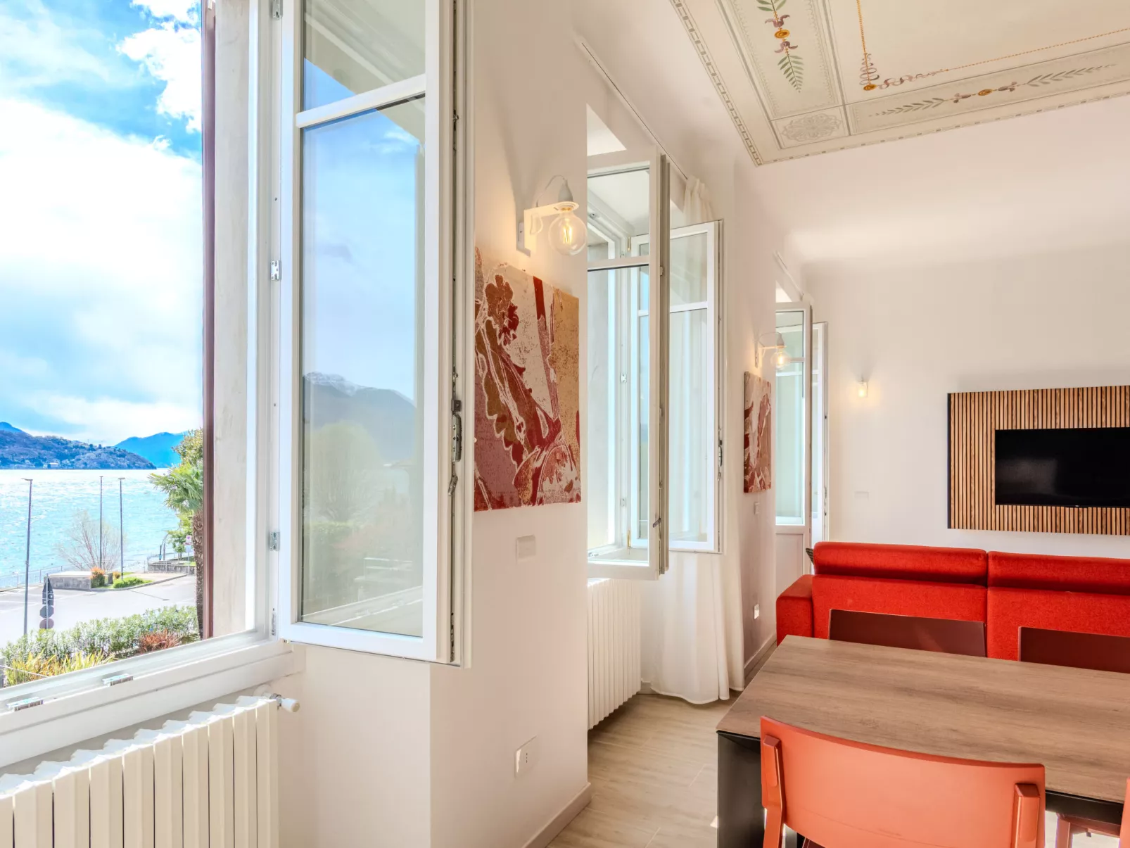 Meravillas Home - Drinnen