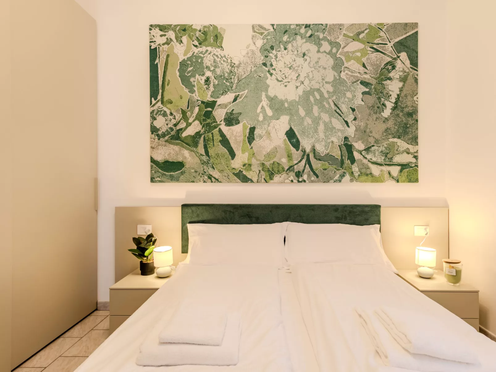 Meravillas Home - Drinnen