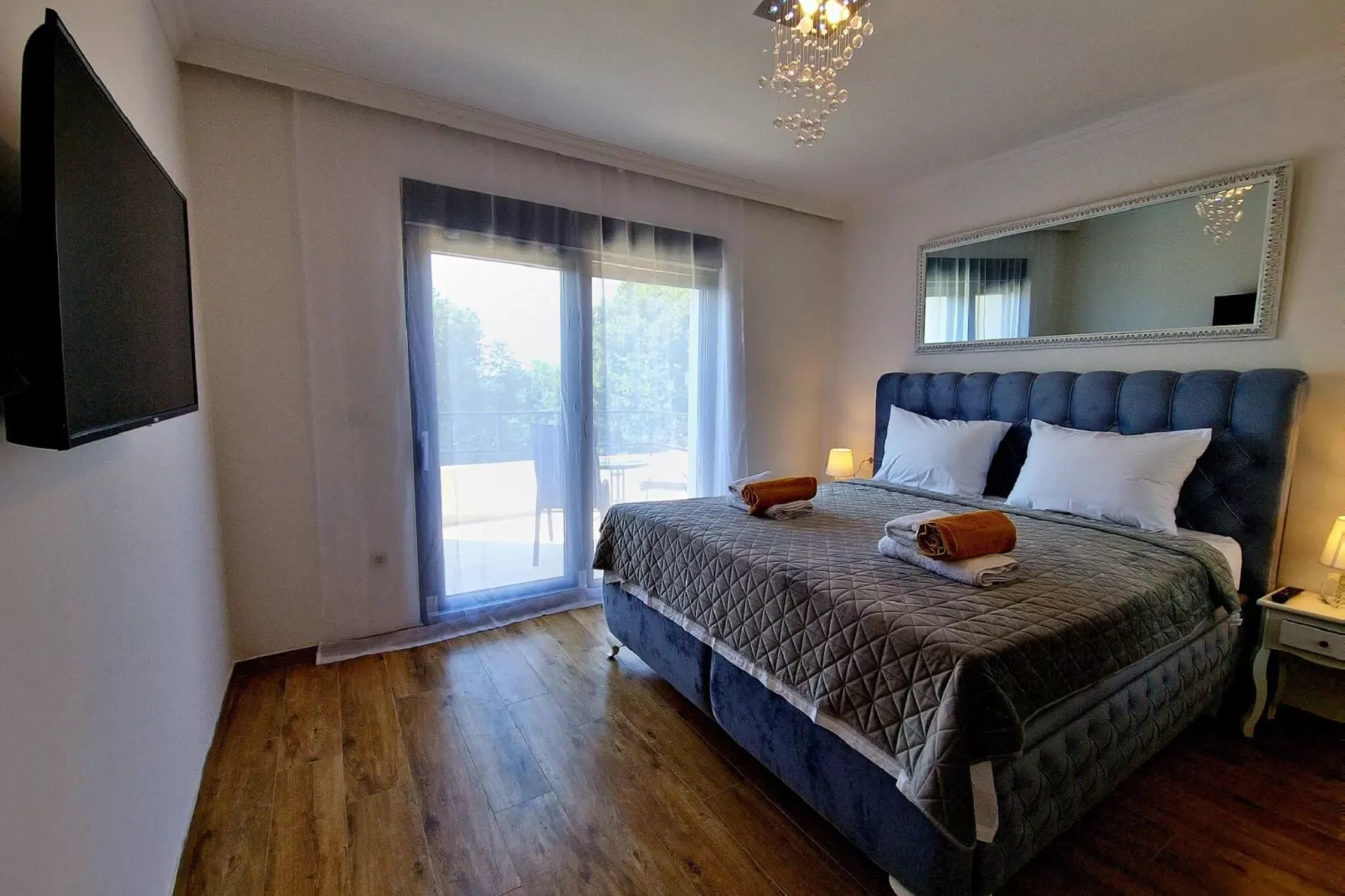 Villa Laura-Bedroom