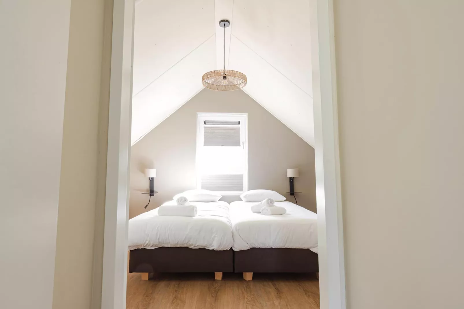 Buiten aan Zee - 54 - Bedroom