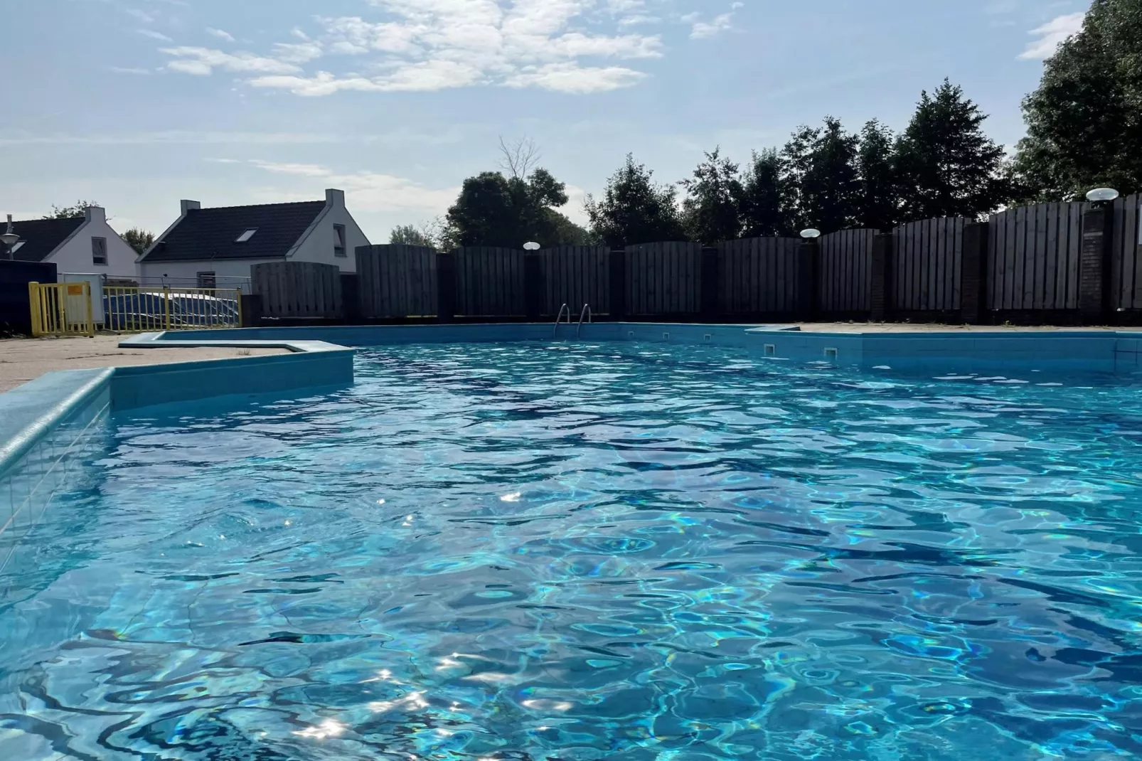 Dromen in de duinen - 51 - Swimming pool