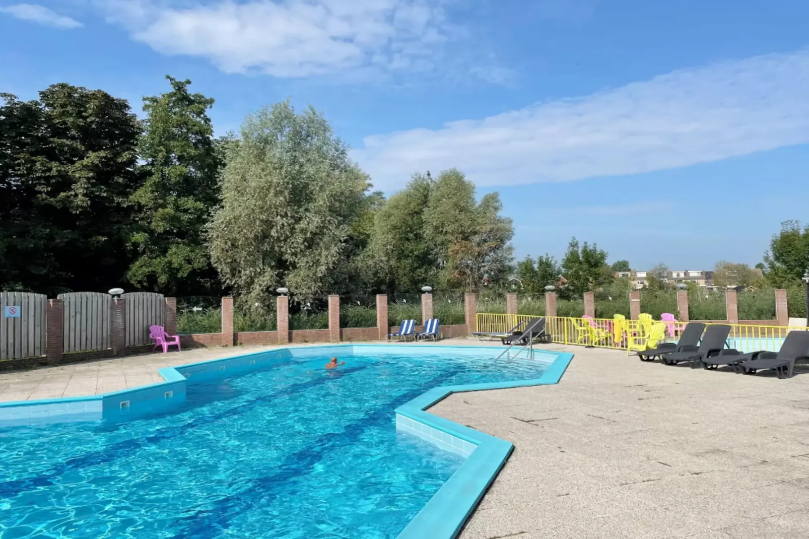 Relaxen aan de kust - 52 - Swimming pool