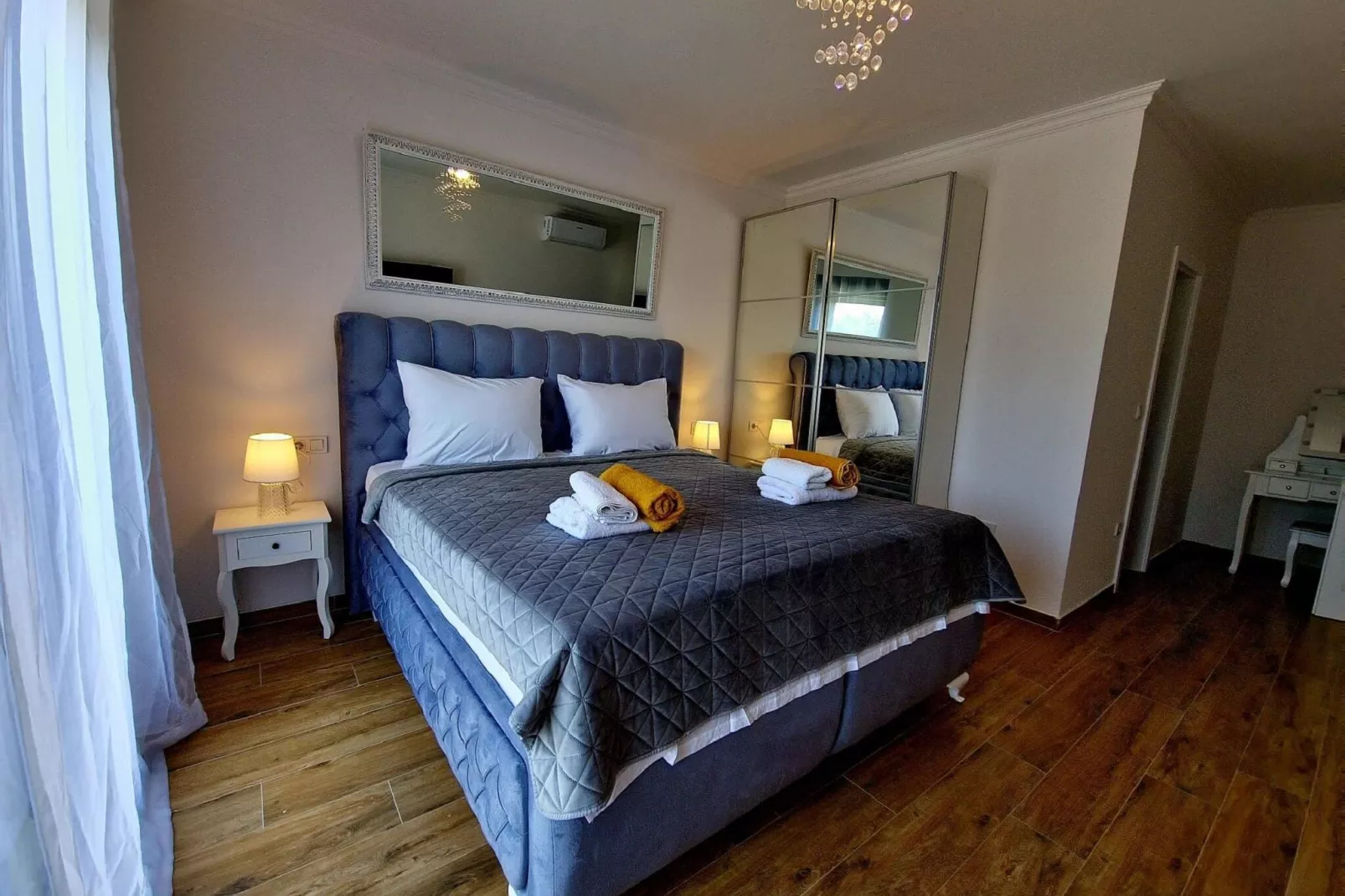 Villa Laura-Bedroom