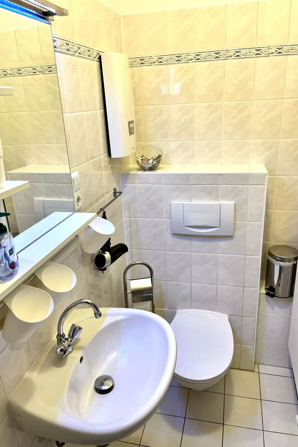 FeWo Inselblick - Drinnen