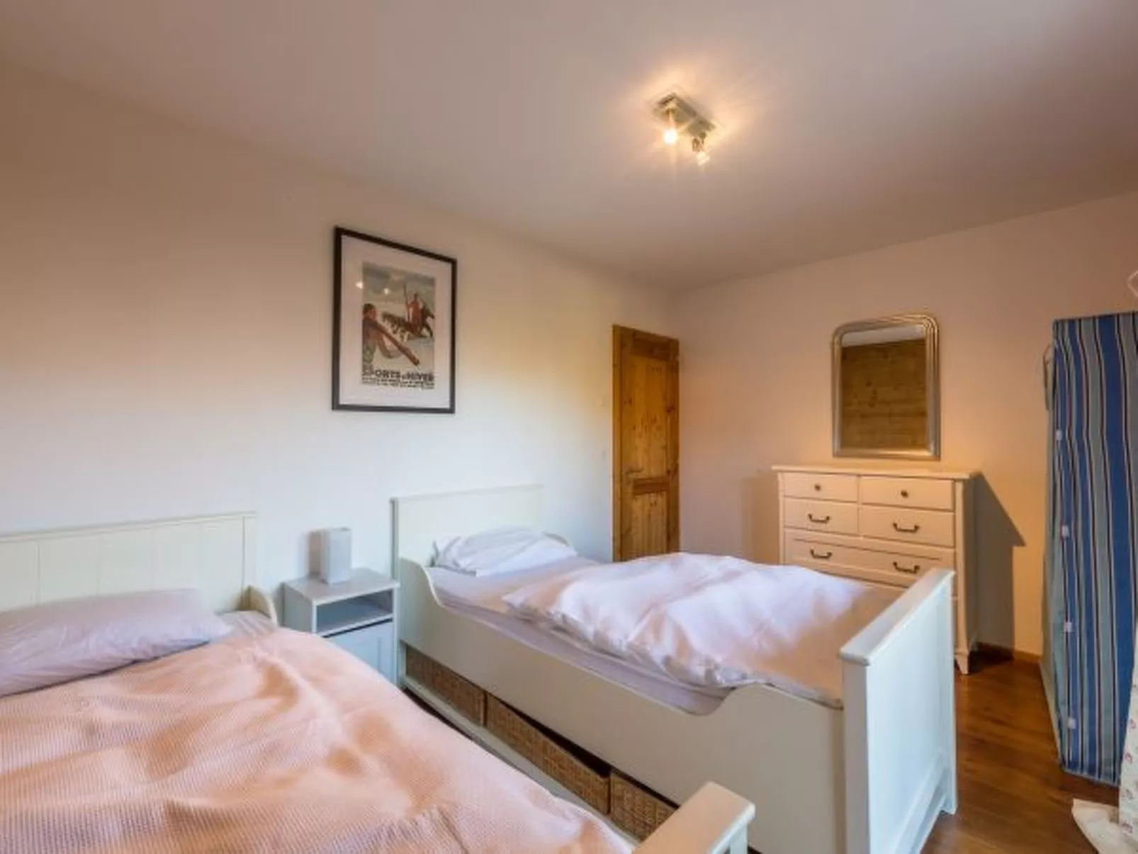 Chalet Asphodel - Inside