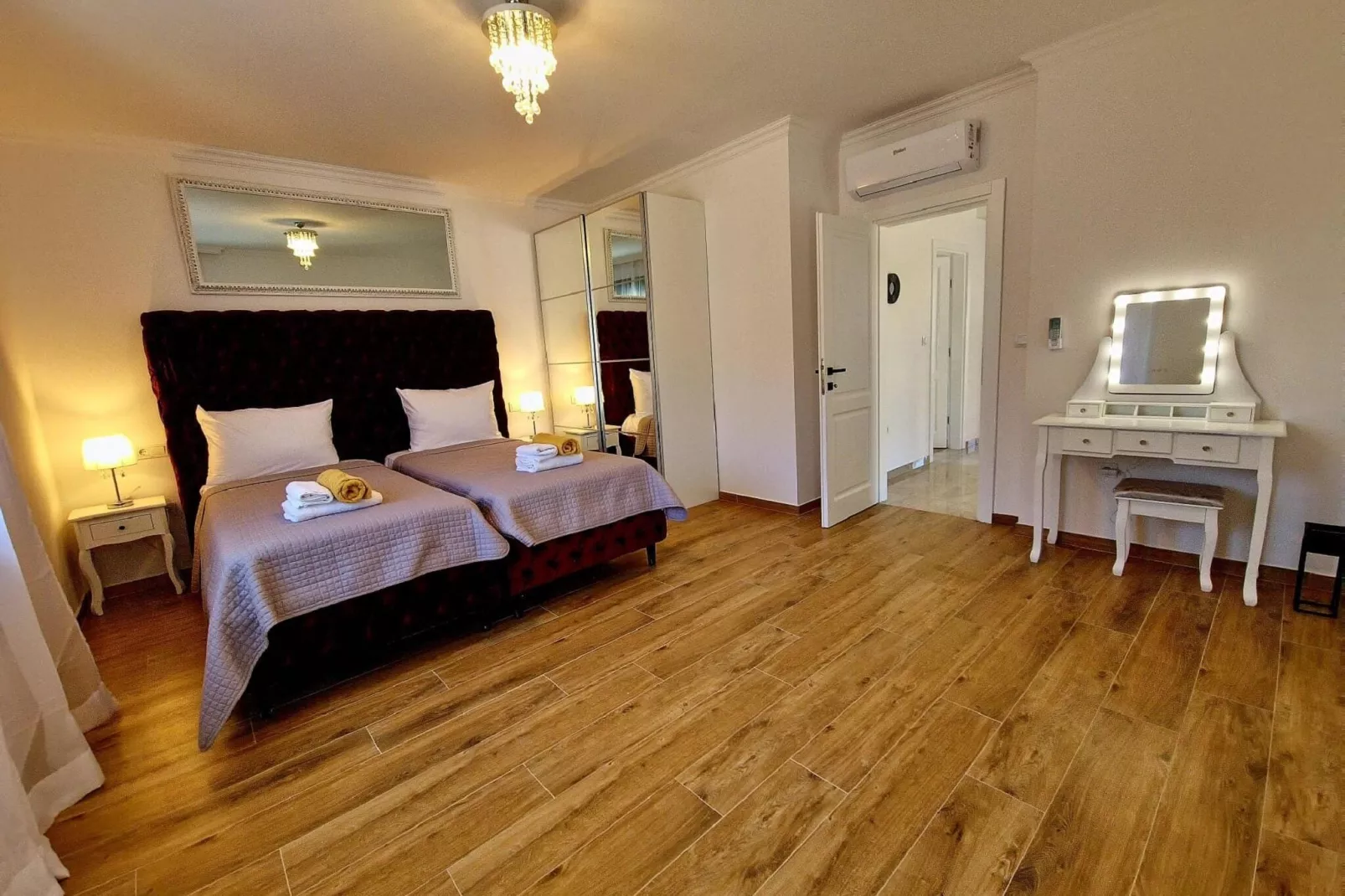 Villa Laura-Bedroom