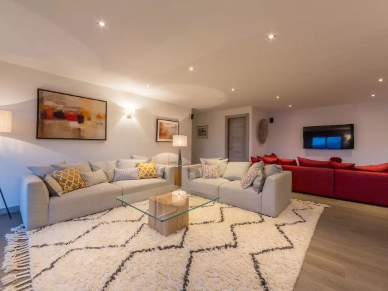 La Forêt 2 - Spa access - Drinnen