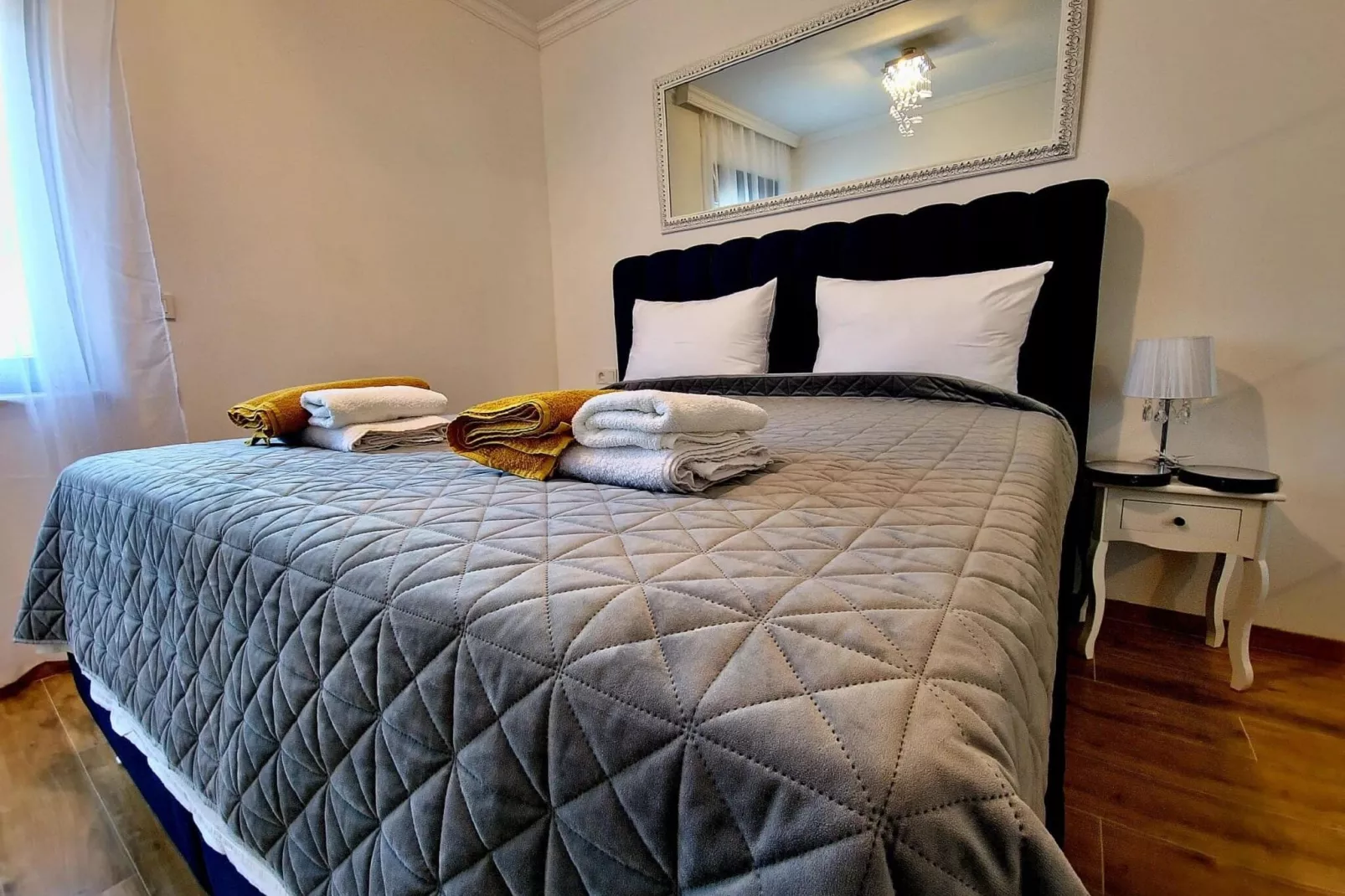 Villa Laura-Bedroom