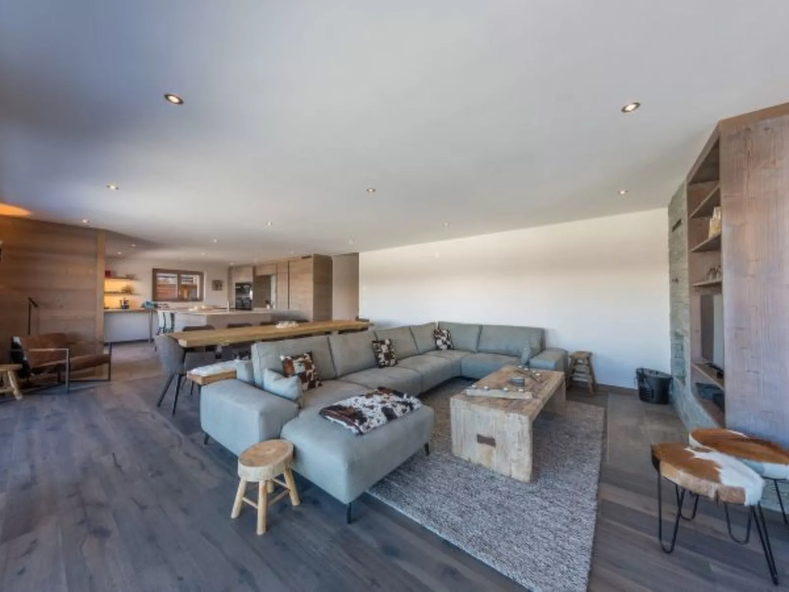 Le Refuge 2 - Spa access - Inside