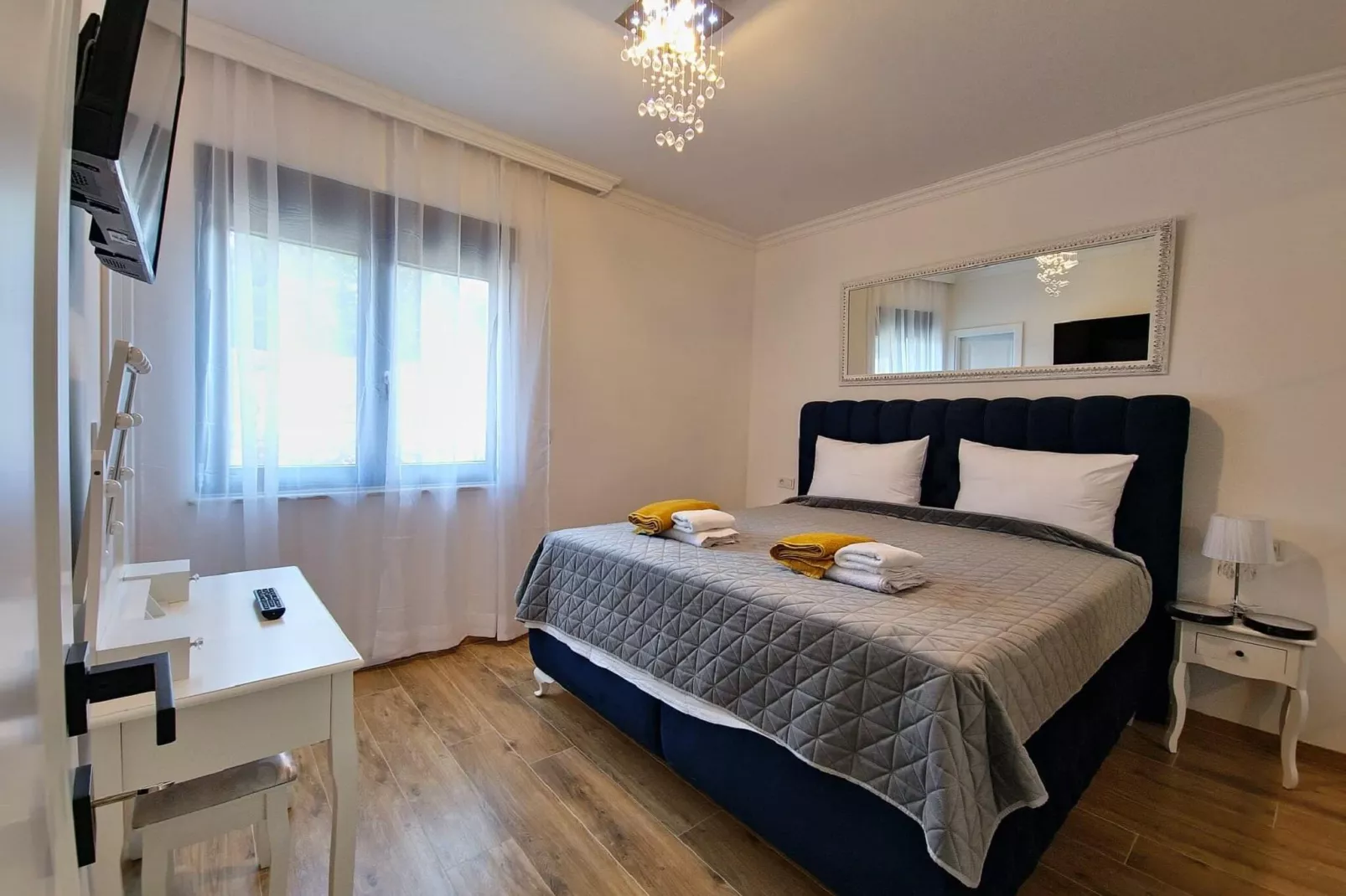 Villa Laura-Bedroom