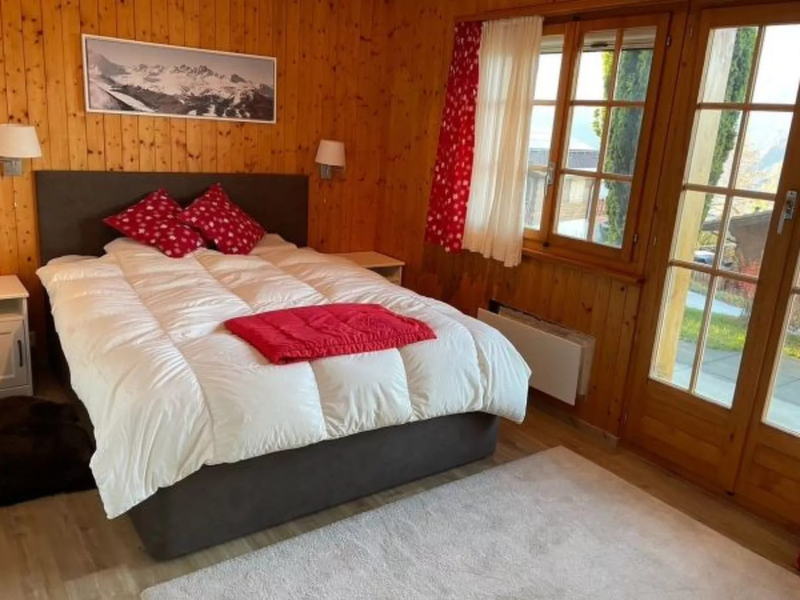 Chalet Belle Poncke Nendaz 4 Vallées - Drinnen