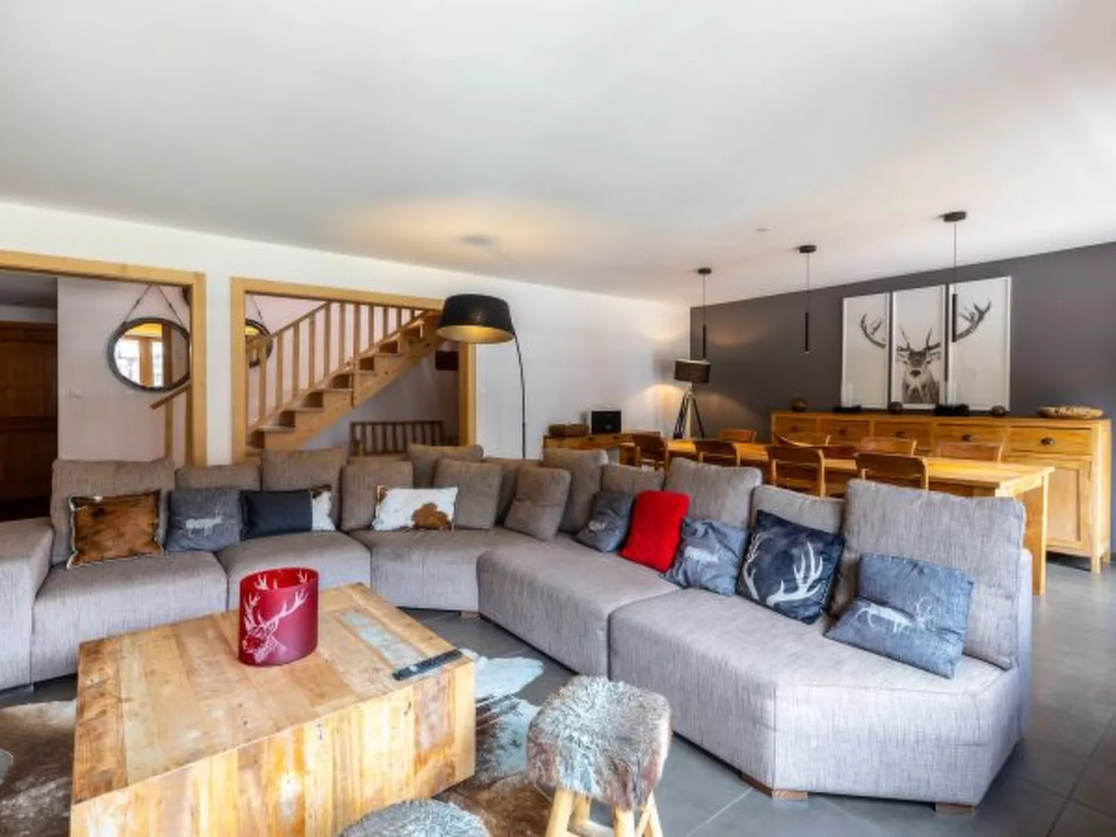 Ecluses 18 - close to ski lift & centre - Nendaz - Inside