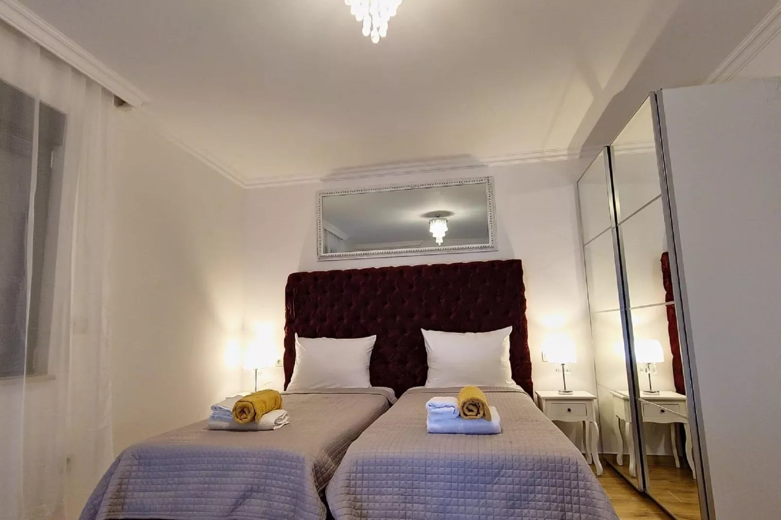 Villa Laura-Bedroom