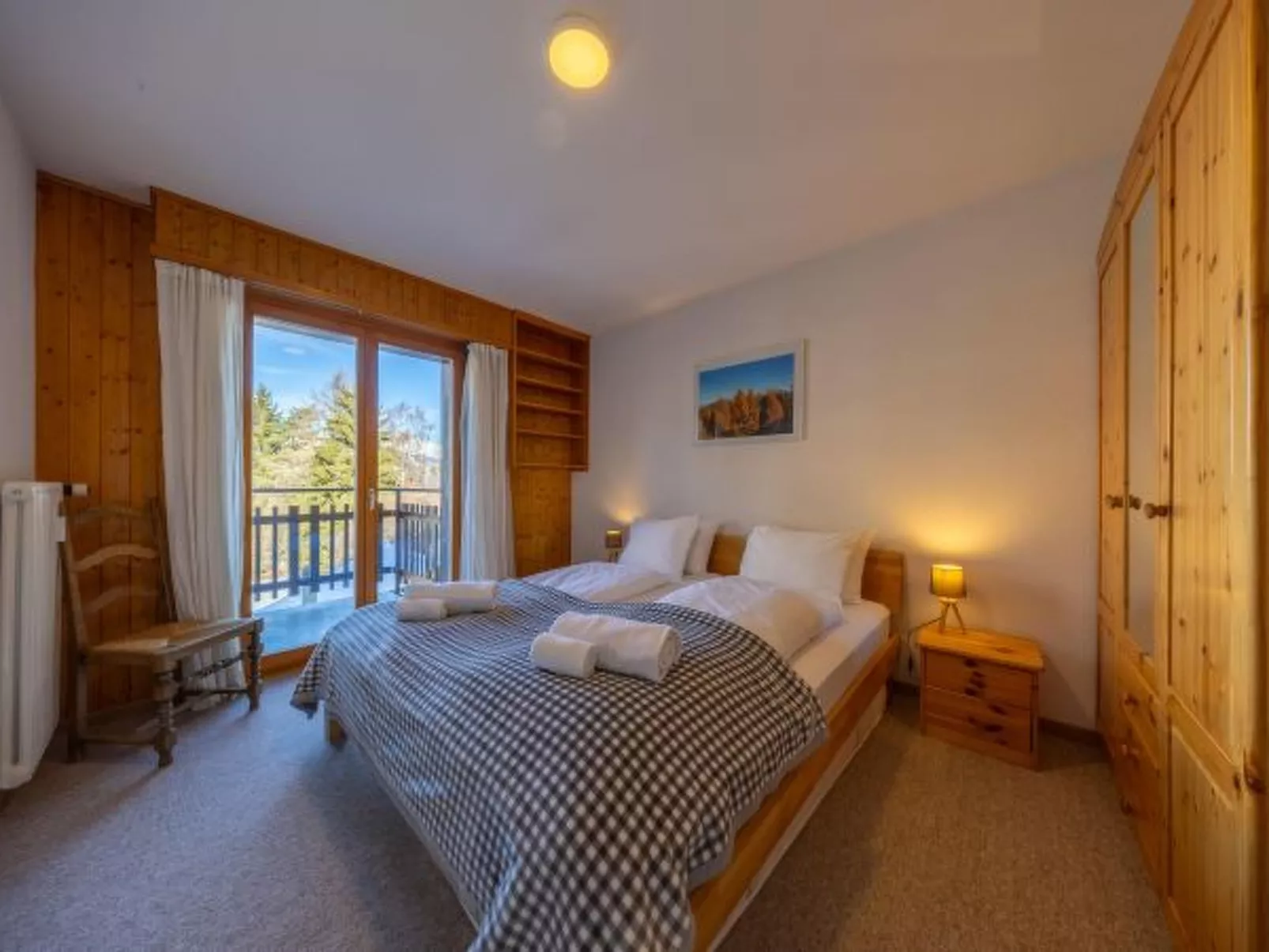 Ecluses 15 - close to ski lift & centre - Nendaz - Inside