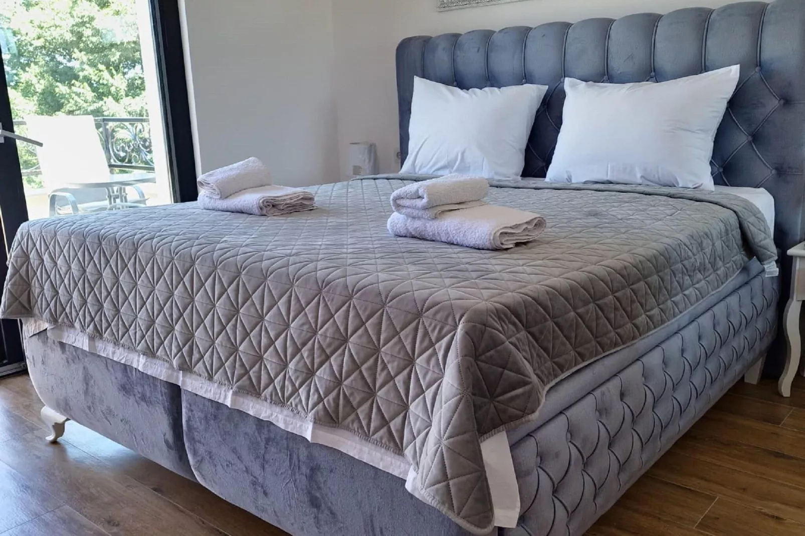 Villa Laura-Bedroom