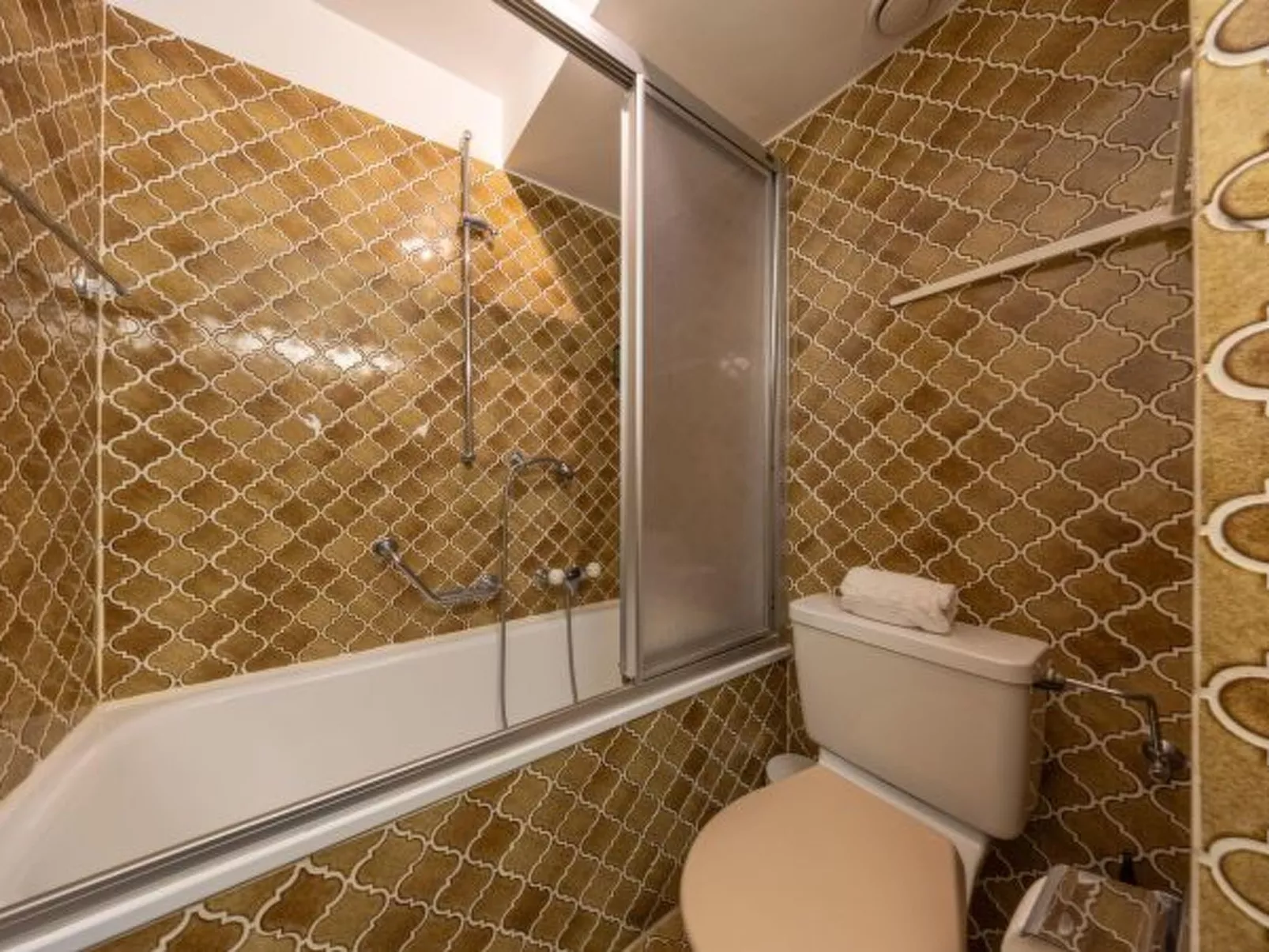 Nid d'Aigle J0 - Cosy, proche centre, 2 chambres - Inside