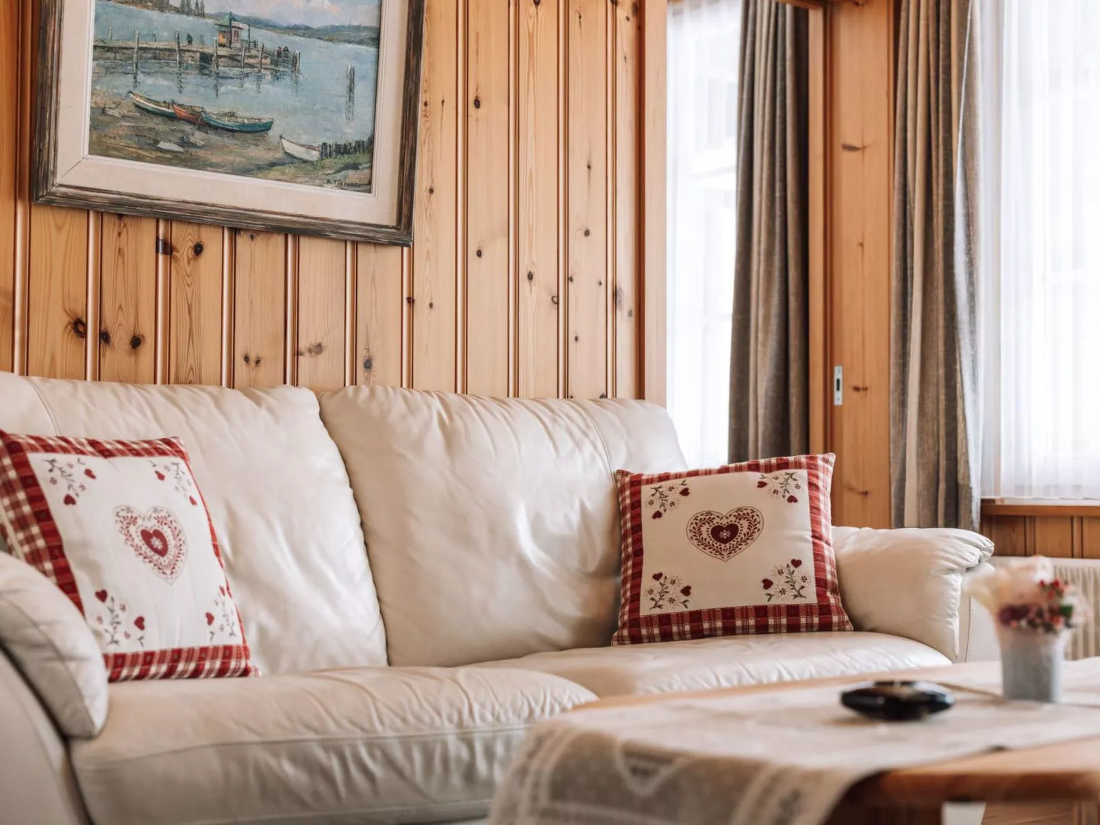 Hohturnen 2,5-Zimmer Wohnung - Inside