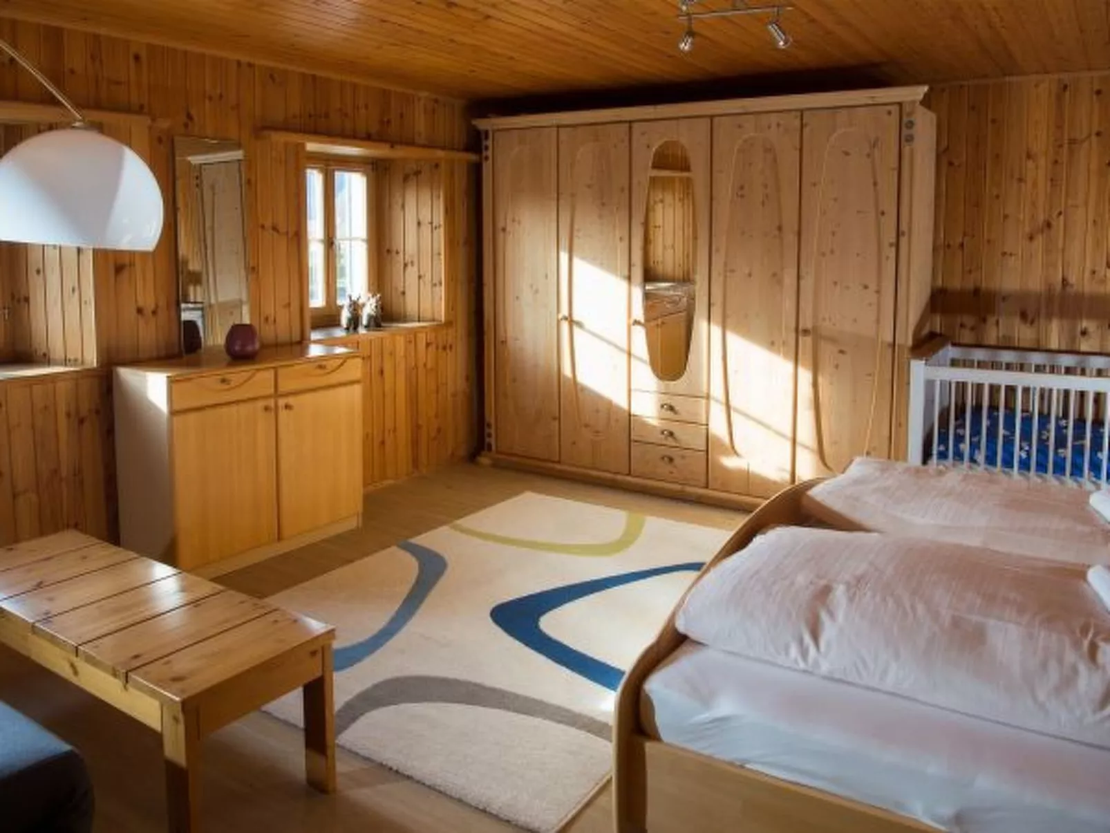 Haus Schmitten - Davos - Dedans