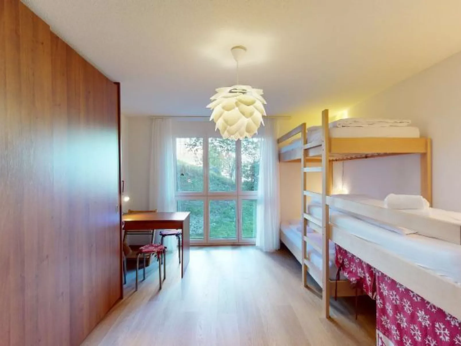 3.5 Zimmer Ferienwohnung Piz Linard Lantsch Lenz - Dedans